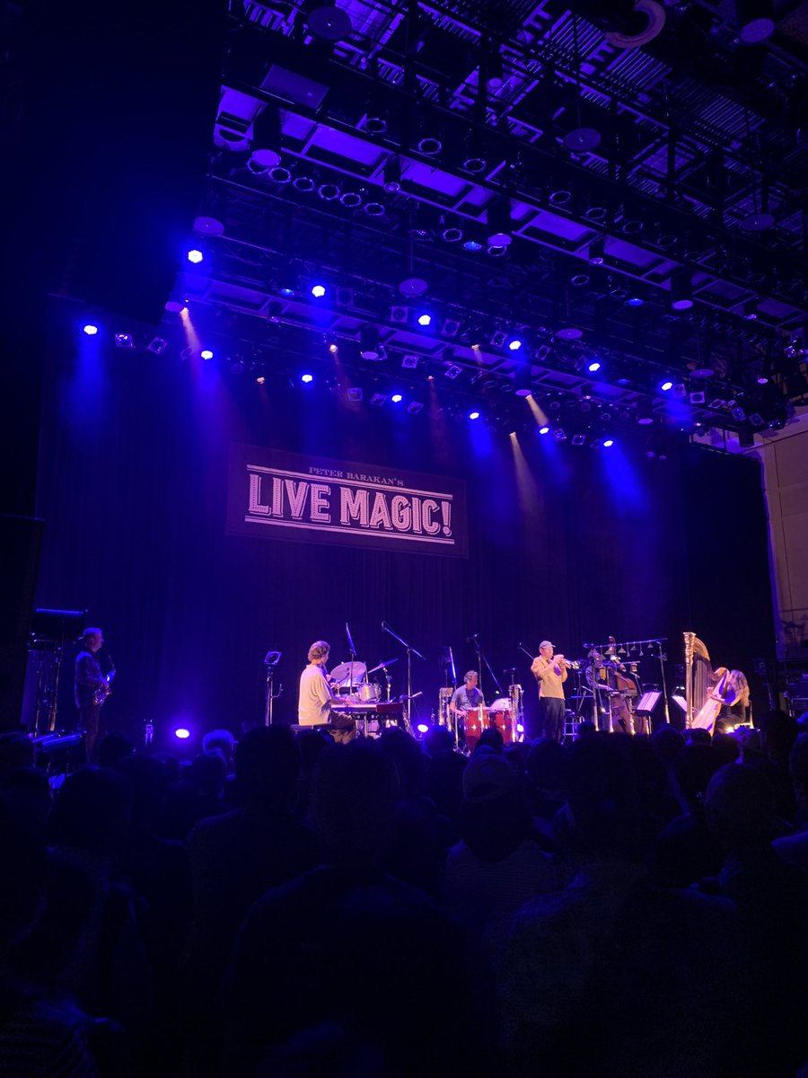 昨日の <a href="/matthalsalljazz/">Matthew Halsall</a> の日本初公演最高でした。刺激を受けました。静かで、熱く、寡黙にして雄弁！月曜日は <a href="/BlueNoteTokyo/">ブルーノート東京</a> でライブがあります。
#tcrawards2023 でベスト・アルバム賞を受賞したアーティストです。リスナーの皆さんには是非観て頂きたいです。#tcr897