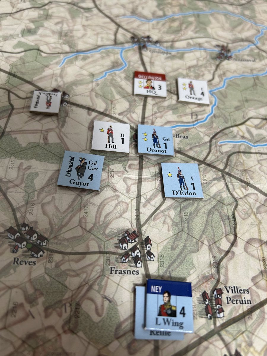 NoBomba_NoLife's tweet photo. 10月ですがウォータールーに来ております。
#ウォーゲーム
#Waterloo1815 https://t.co/gpKl6WEVuV