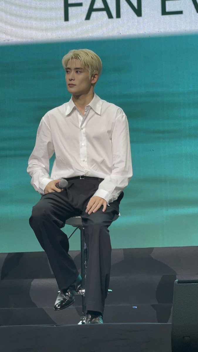 kamu aja lah pah yg pimpin negara ini