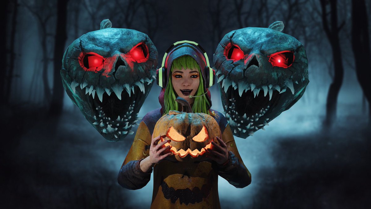 The_Undeathbat's tweet photo. ๐Spooky season Feng๐ #DeadbyDaylgiht #dbdrender #dbdfanart #fengmin #halloween2024 #spookyseason https://t.co/cCR2saoCYN