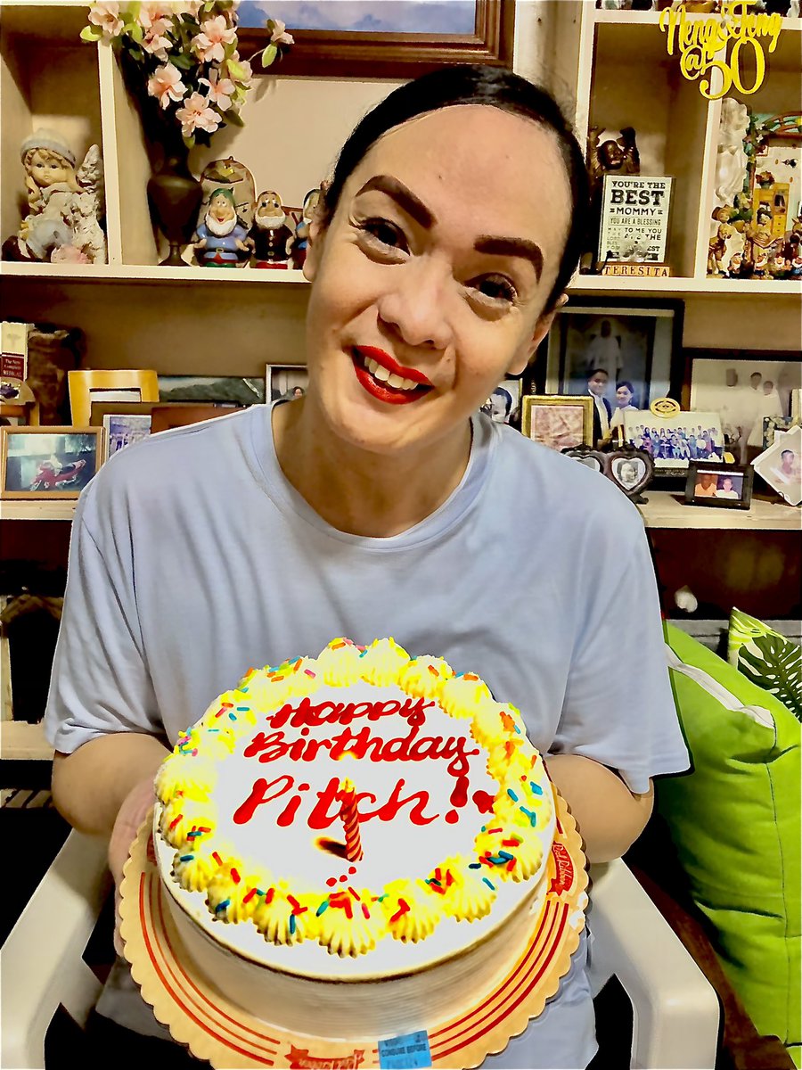 d4bdenfruit's tweet photo. Today is my special day and my wish is for everyone. To my family, relatives, and friends, may our days be filled with love, joy, and countless blessings. We deserve every bit of it. Happy Birthday to me! ❤️ https://t.co/CIrqI8JZR8