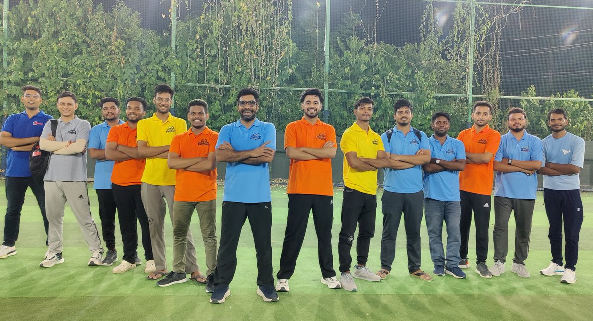 sunil__nain's tweet photo. BeWise Cricket League 2024 🏏 

Date : 22 October, 2024

#Cricket #tournament #kota #bewiseclasses #sunilnain https://t.co/cOi9I4af9N