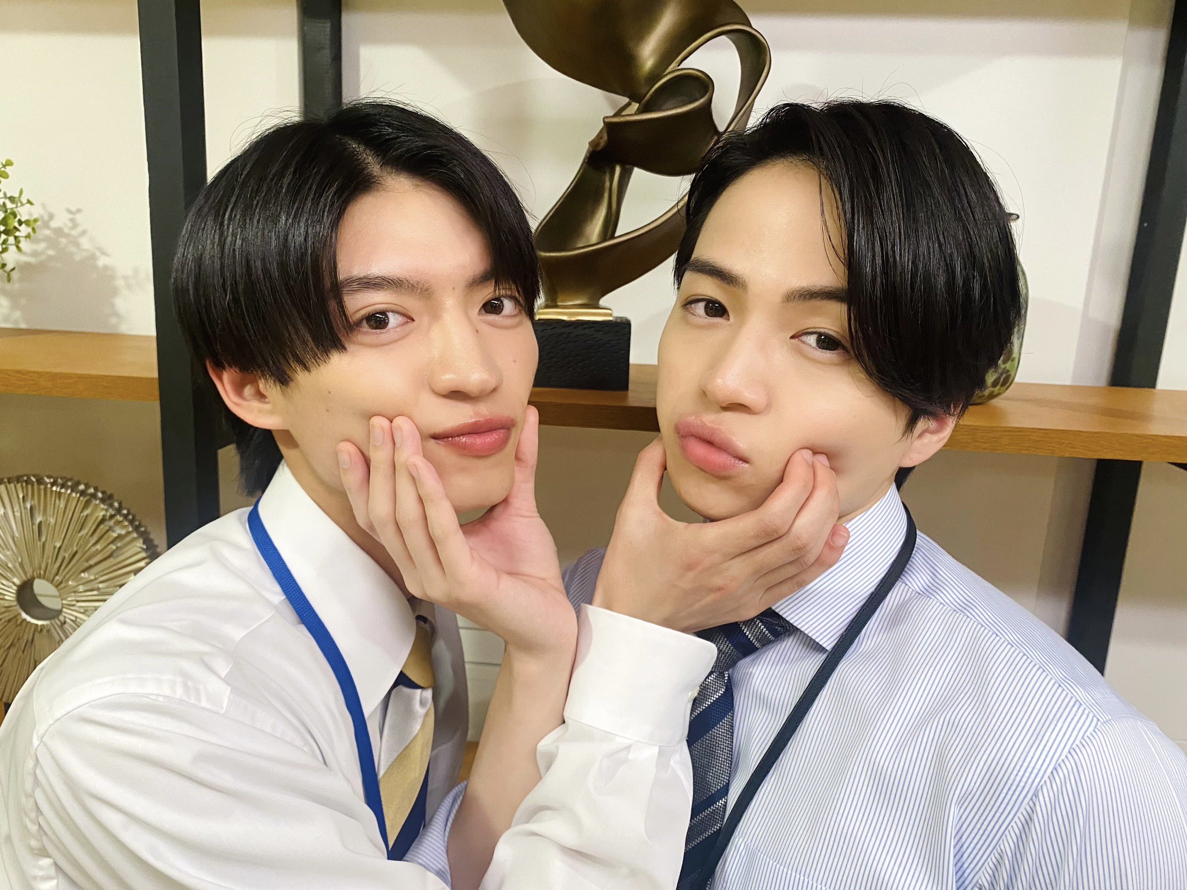 杢代和人 白昼夢への招待 撮り合いっこトレカ げんじぶ A賞 白昼夢への招待 杢代和人 メンバー別抽選会 撮り合いっこ