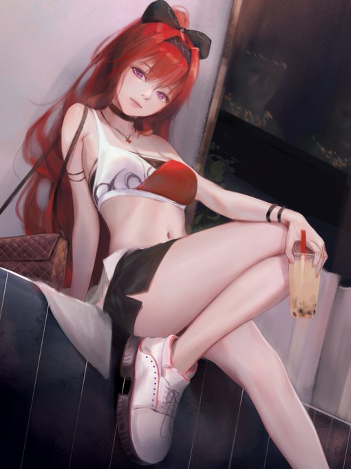 Yinlin

#鳴潮 #吟霖 