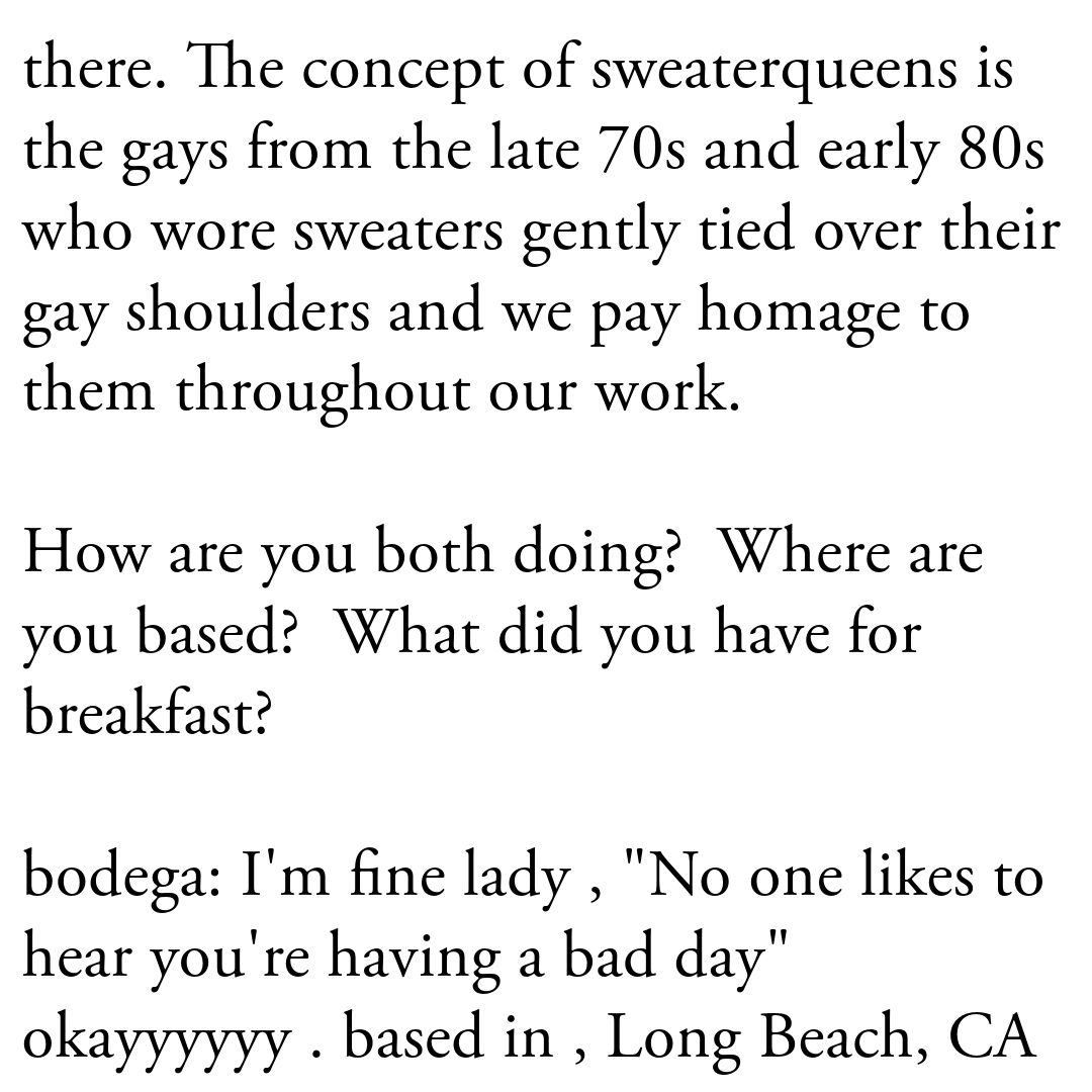 Come
<a href="/frie/">frie</a>.ndsofdorothy x @sweaterqueensinternational
2023
10" x 14"
mixed media collage assemblage