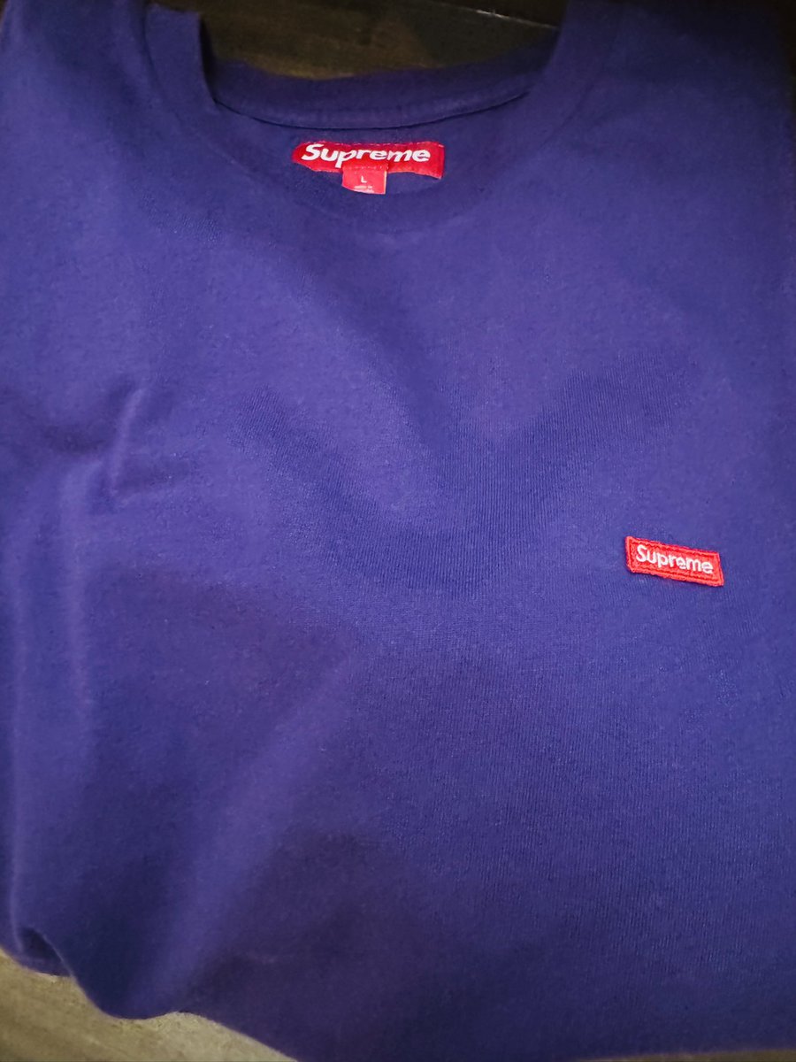 TMAL2191's tweet photo. 今日はロンT日和😁
さっそく届いたんで、これ着てジム行ってきます💪
#supreme
#KEFpreme
@KEFpreme https://t.co/g2VxhVHb3F