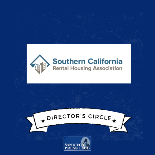 sdpressclub's tweet photo. @SoCalRHA is a fixture in SD since 1919. They 1st met @ U.S. Grant. John J. Fitzpatrick &amp; members created an org dedicated 2 increasing pos interactions &amp; comm btween property &amp; apt owners. Still dedicated 2 the mission. T/Y 4 sponsoring r awards. Tixs: https://t.co/DAhbO3hBcz https://t.co/MUdtqgJEhY