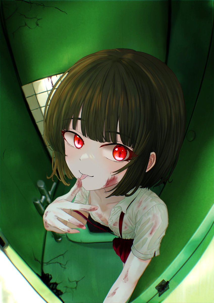rabkong0903's tweet image. 廁所裡的花子 (トイレの花子さん
#drawart #painting #paint #paintings #paintart #anime #animeart #animestyle #computerart #couple #animecouple #ainmegir #artist #cutecouples #aniemstvle #animebov #animedrawing #ht #artwork #painting #sketch #drawing
#draw #pencil #畫畫