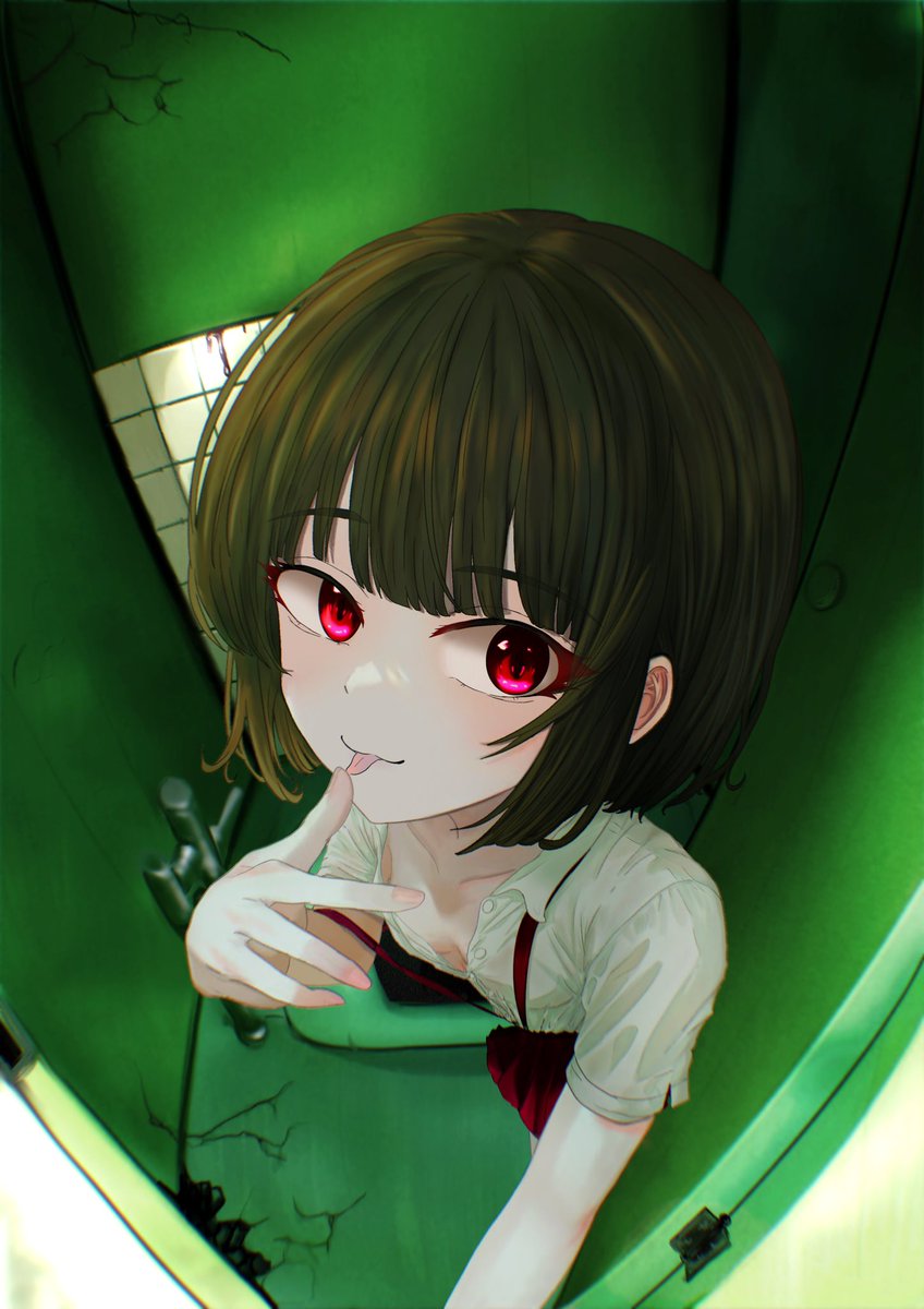 rabkong0903's tweet image. 廁所裡的花子 (トイレの花子さん
#drawart #painting #paint #paintings #paintart #anime #animeart #animestyle #computerart #couple #animecouple #ainmegir #artist #cutecouples #aniemstvle #animebov #animedrawing #ht #artwork #painting #sketch #drawing
#draw #pencil #畫畫