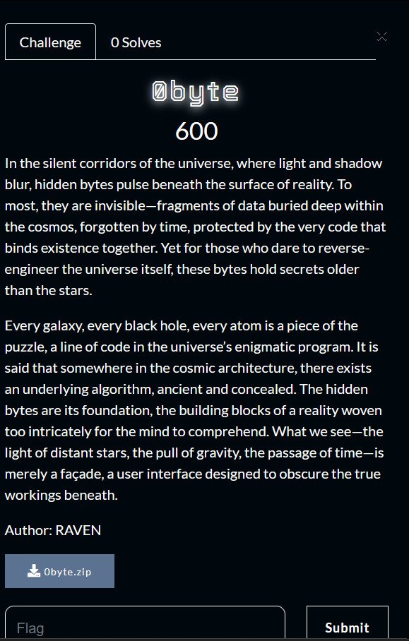 sadocadonon's tweet image. 0 solve until the end of the CTF.