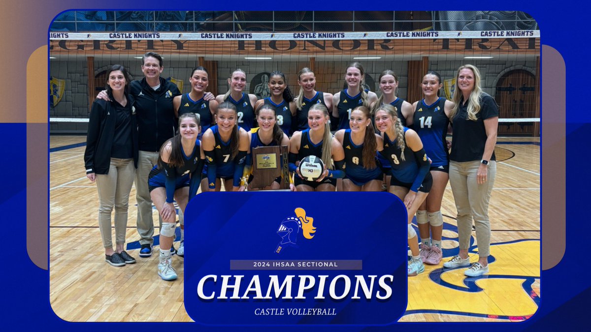 Castle HS Athletics tweet media