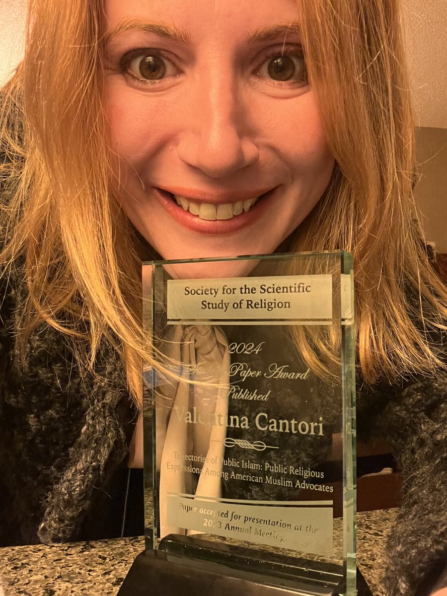 Valentina Cantori (she/her) tweet media