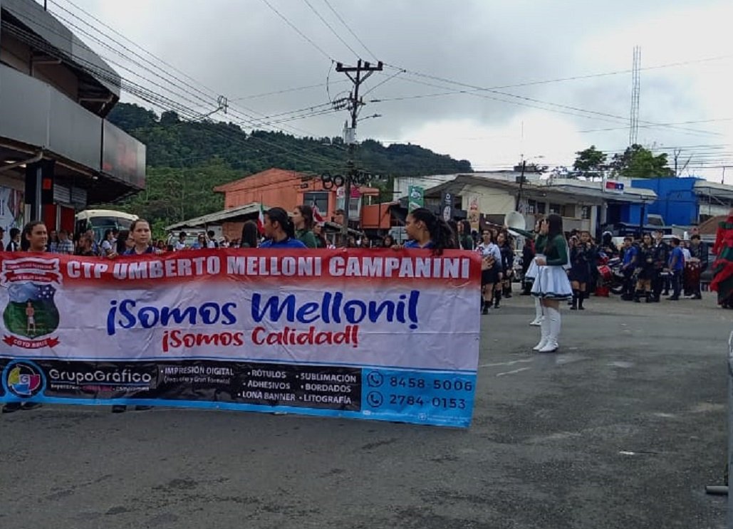 fuerzapublicaCR's tweet photo. #CotoBrus #FronteraSurCR🇨🇷
Más de 900 estudiantes participaron en la clausura de la Semana del Lazo Rojo que les enseñó a conocer sobre las consecuencias de las drogas, el tabaco y el alcohol, a minimizar la violencia juvenil, la delincuencia organizada y cómo evitar conflictos https://t.co/3PTJAqkBUX
