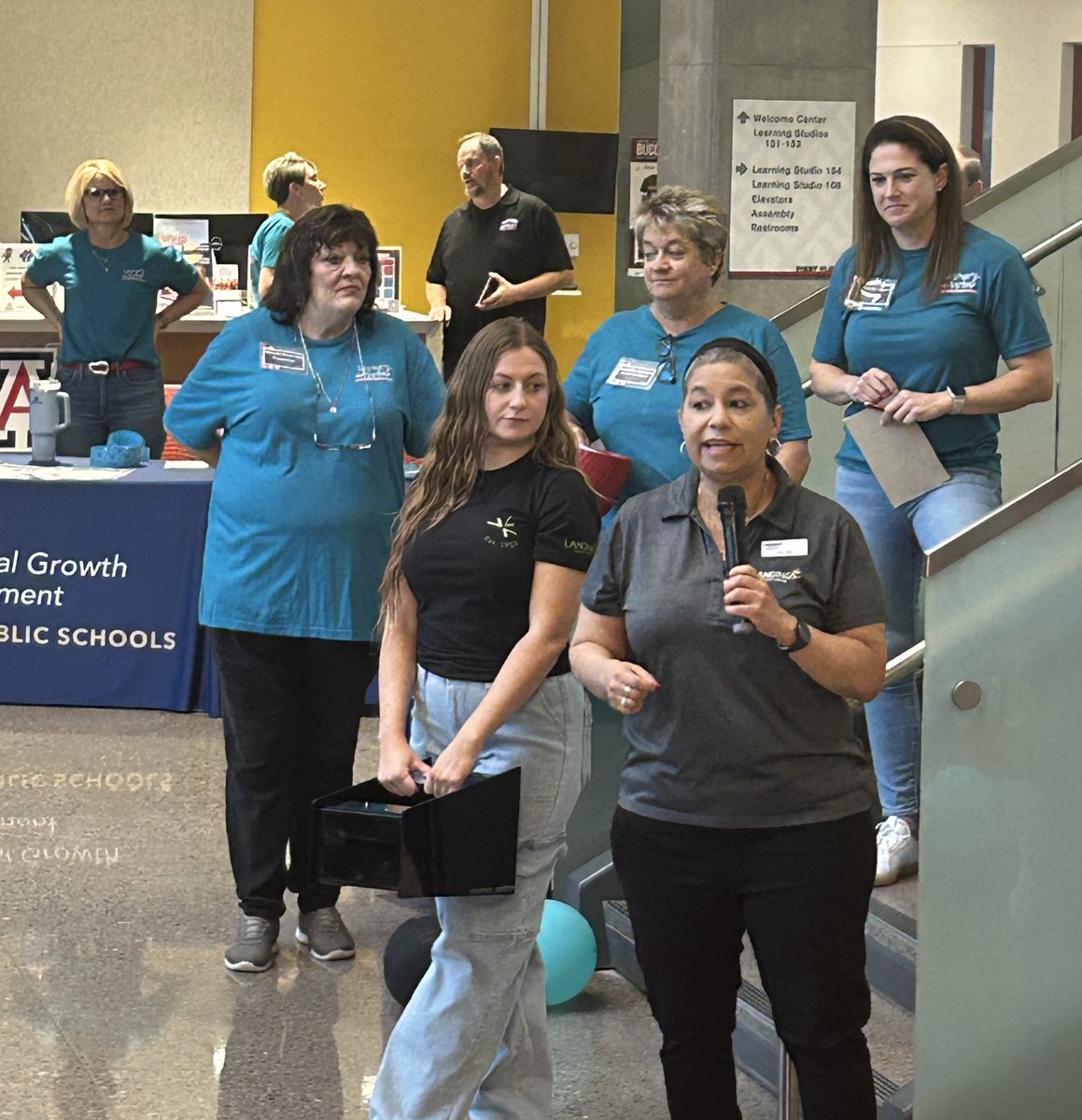 What a great morning <a href="/gpsprofgrowth/">GPS Professional Growth & Development</a> Learners Market! <a href="/gps_ts/">GPS Tech</a> <a href="/GPS_District/">The Official Gilbert Public Schools District</a>