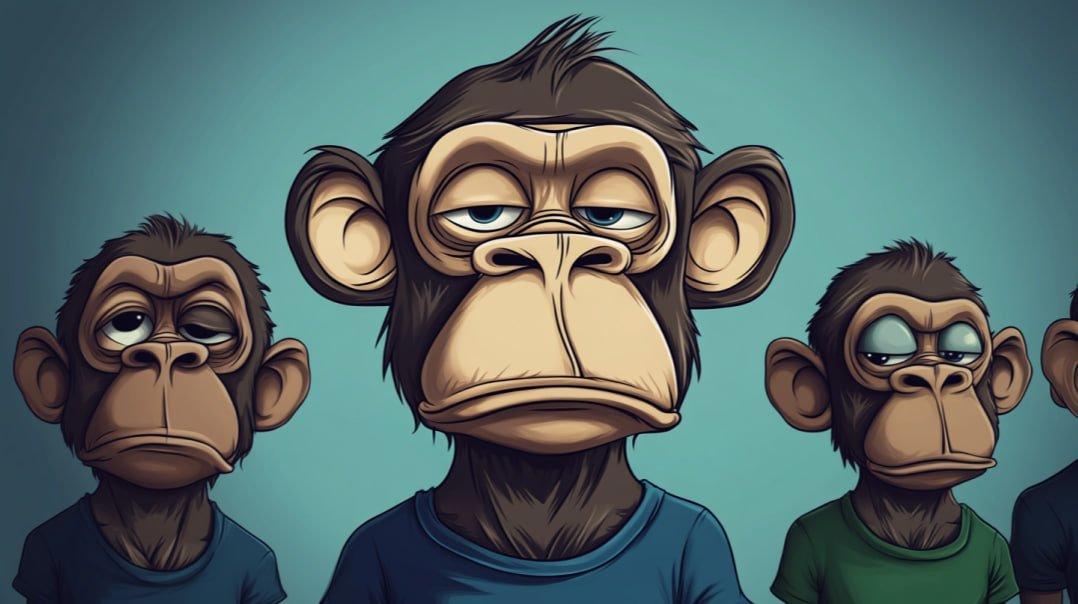 Whatever Ape tweet media