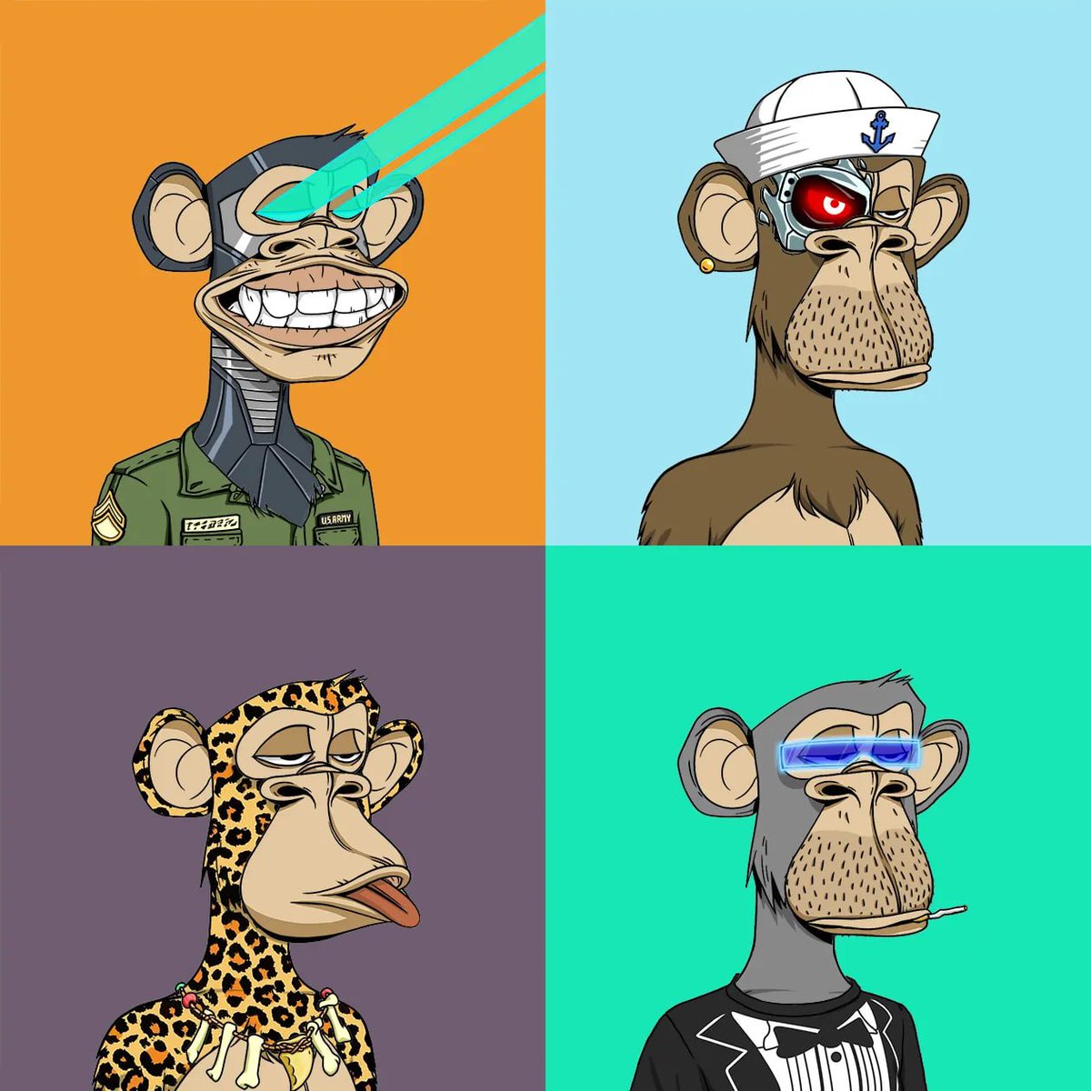 Whatever Ape tweet media