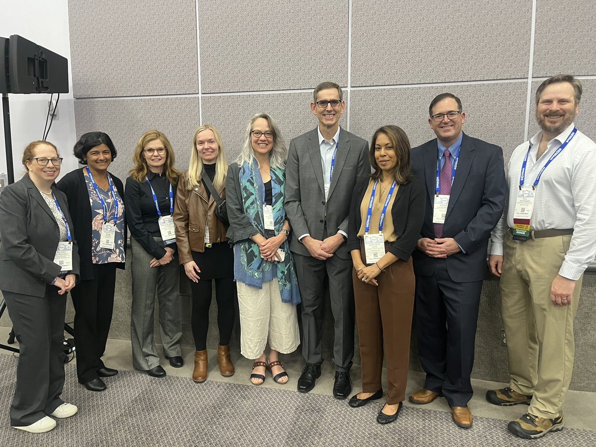 What an absolute honor to work with this amazing team planning #IDWeek2024. Now we start planning for #IDWeek2025.