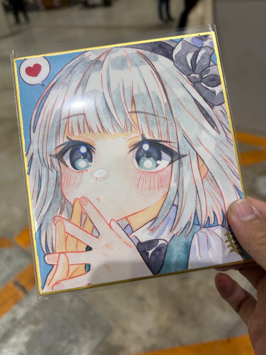 _s1ro1nu's tweet photo. 僕の勝ちです
ありがとうございます！！
#ぜんこぱす　#山田工房 https://t.co/c5MBdOPeL3