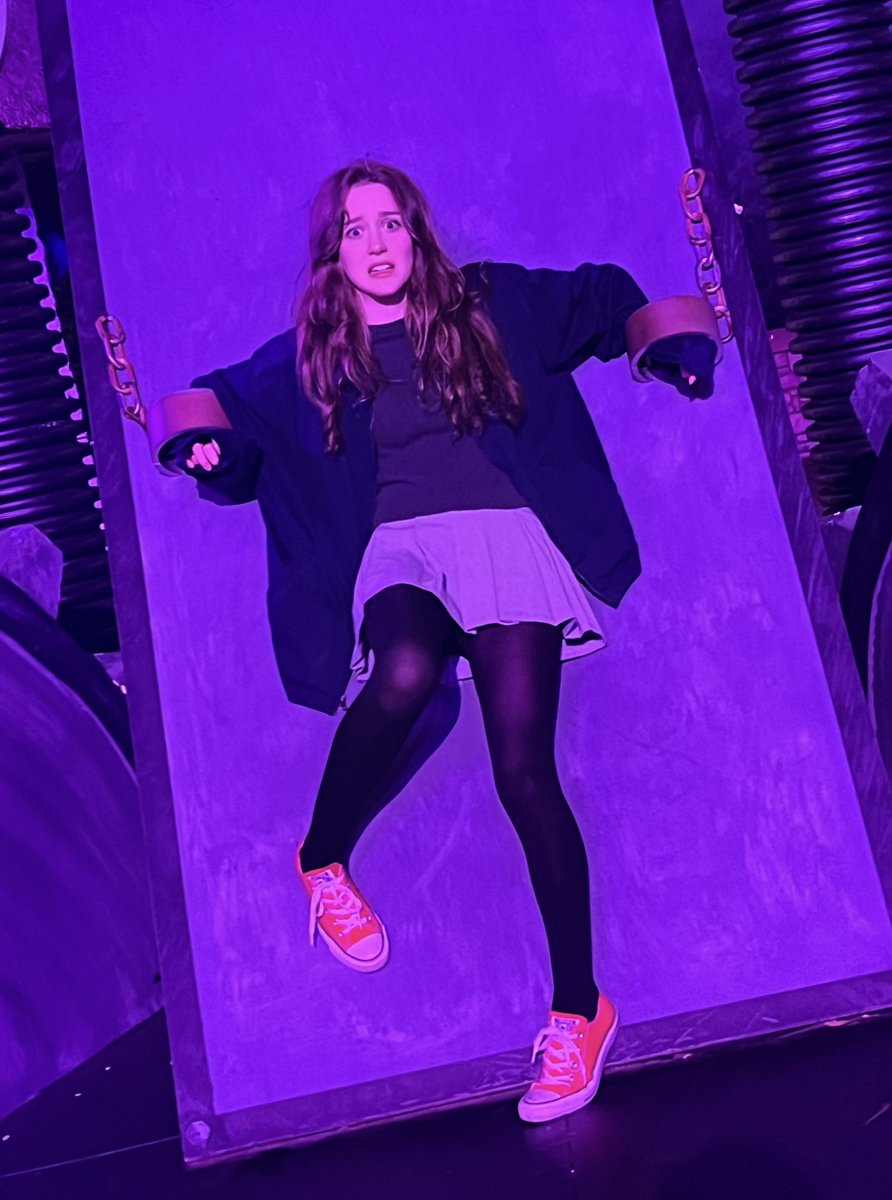 trinityviolette's tweet photo. I got tortured for my birthday like the good lord intended (: https://t.co/5gUvjbiqOb