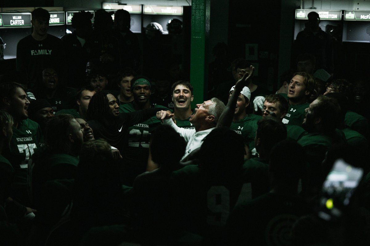 About last night 🔥