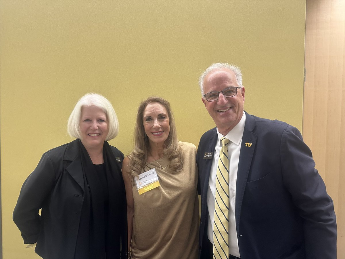 MarkRGinsberg's tweet photo. Celebrating the 50th Anniversary of the nursing program at Towson University. 

From 13 students in 1974 to nearly 650 students today, TU prepares well-trained, caring nurses that are leaders in a changing healthcare landscape. 

@TowsonU https://t.co/Eu7TS3yDse