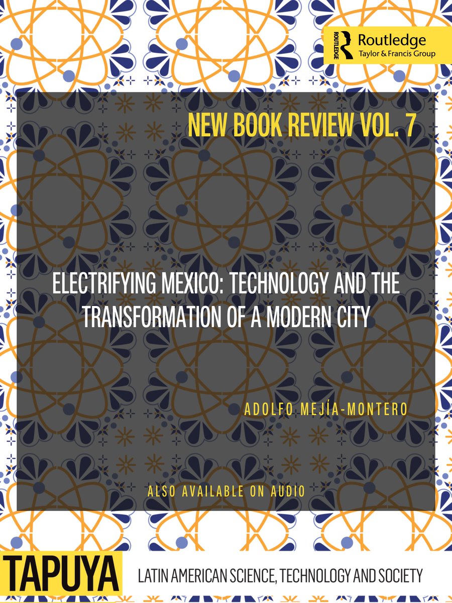 Tapuya STS Journal tweet media