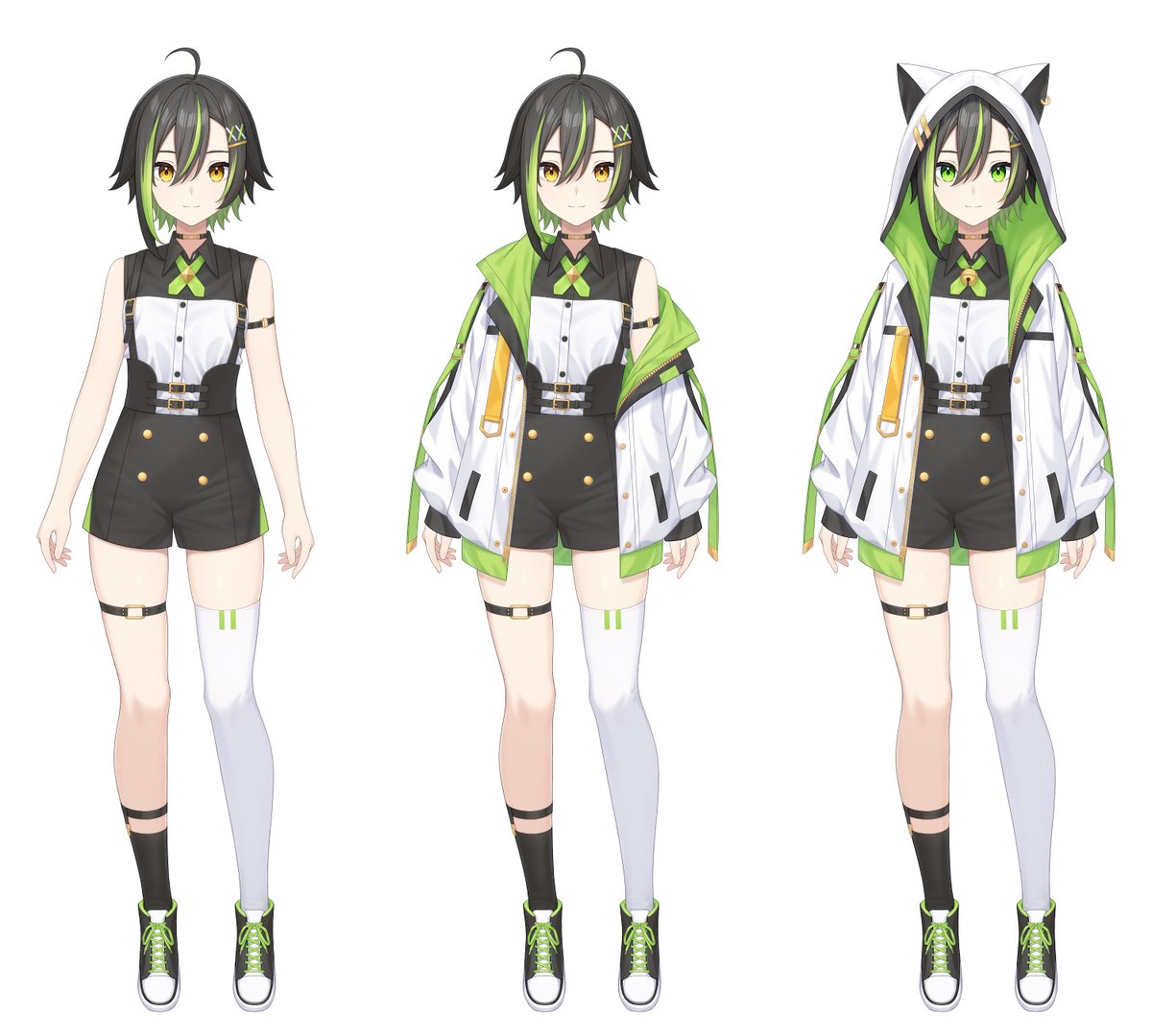 【2025年以降のお仕事募集中】
ラノベ、立ち絵、音声作品ジャケ絵など、イラストのお仕事を募集中です!!ご依頼はHPのCONTACTからお気軽にご相談ください🙌✨
【HP】https://t.co/o6zOHz8ypP