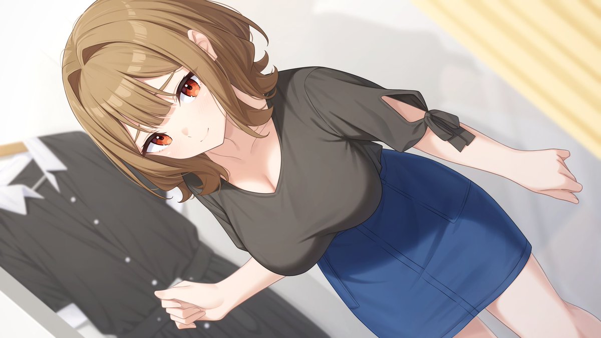 【2025年以降のお仕事募集中】
ラノベ、立ち絵、音声作品ジャケ絵など、イラストのお仕事を募集中です!!ご依頼はHPのCONTACTからお気軽にご相談ください🙌✨
【HP】https://t.co/o6zOHz8ypP