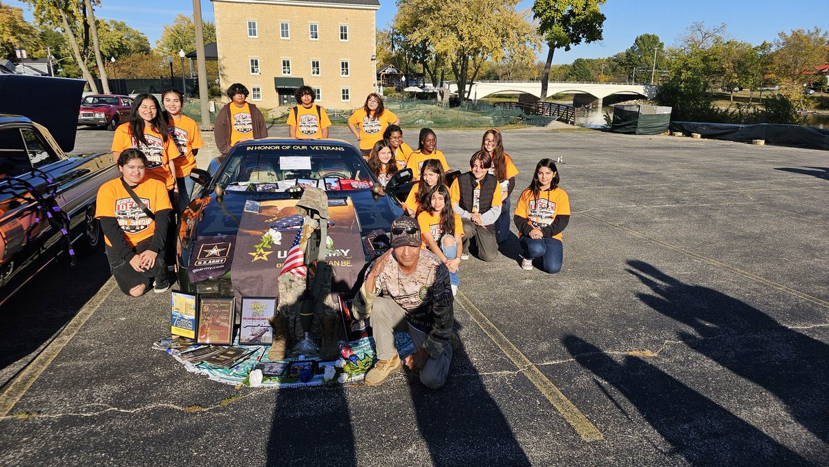 East Aurora DECA tweet media