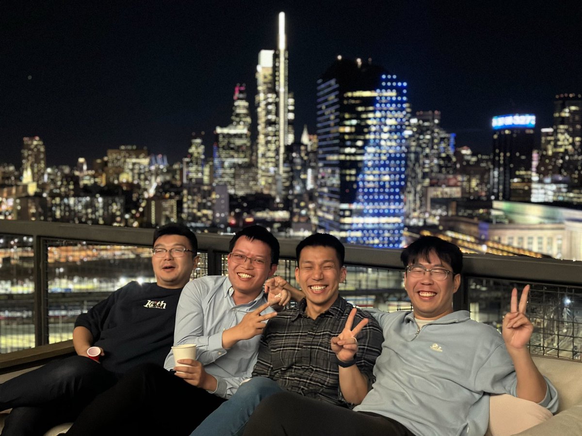 Kunyu Wang, Ph.D. (@kunyuwang_chem) on Twitter photo Farewell party to <a href="/kunhaoyu/">Kun-Hao Yu</a> , my best pal! Wish you have a bright start in Syracuse University!🫡🎉 Farewell party to <a href="/kunhaoyu/">Kun-Hao Yu</a> , my best pal! Wish you have a bright start in Syracuse University!🫡🎉