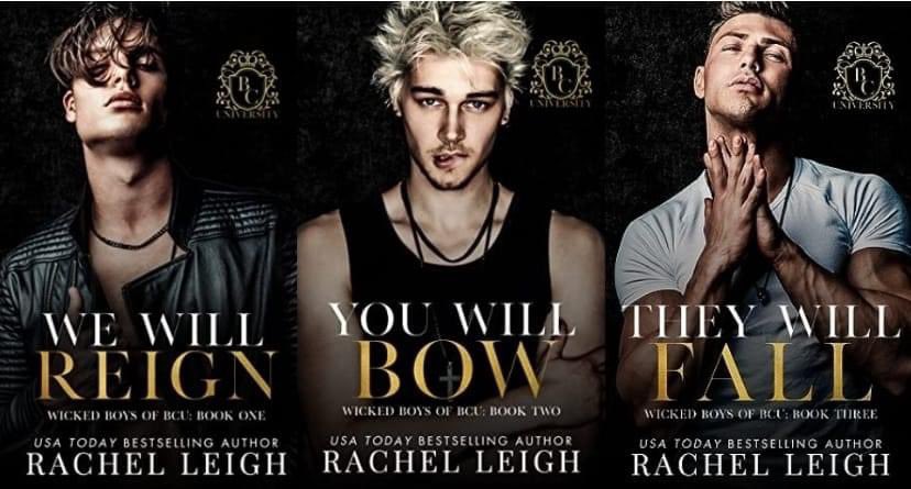 This week book poll options are so hard to pick from. We’re pro why choose but the irony of only one can win just seems unfair. Make sure to visit our Facebook page to make your selection on our latest poll. 
facebook.com/share/RnXhjszX…