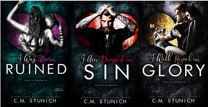 Bookharem's tweet photo. This week book poll options are so hard to pick from. We’re pro why choose but the irony of only one can win just seems unfair. Make sure to visit our Facebook page to make your selection on our latest poll. 
https://t.co/PnPYlIyQDe https://t.co/OhsChr65Sk
