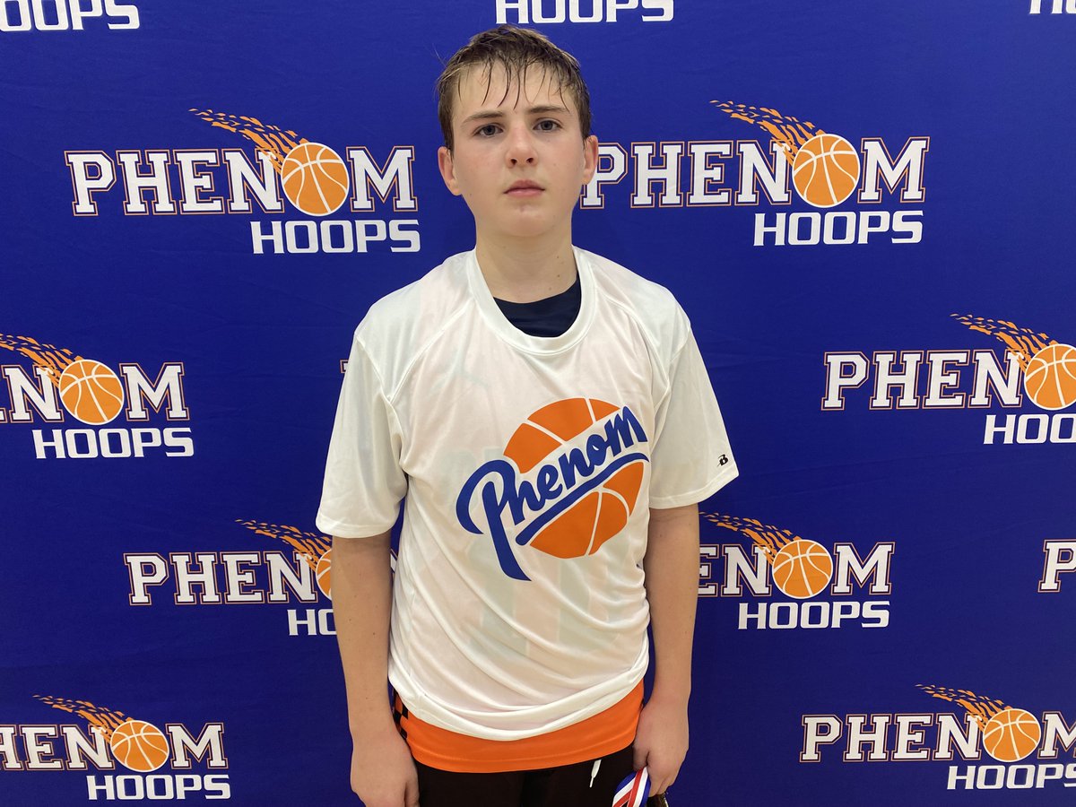 🏆Congratulations to CP3BA Select Carter for winning the JV Division at Session 4 of #PhenomRiseToTheOccasion   

MVP 2028 Legend Stevens