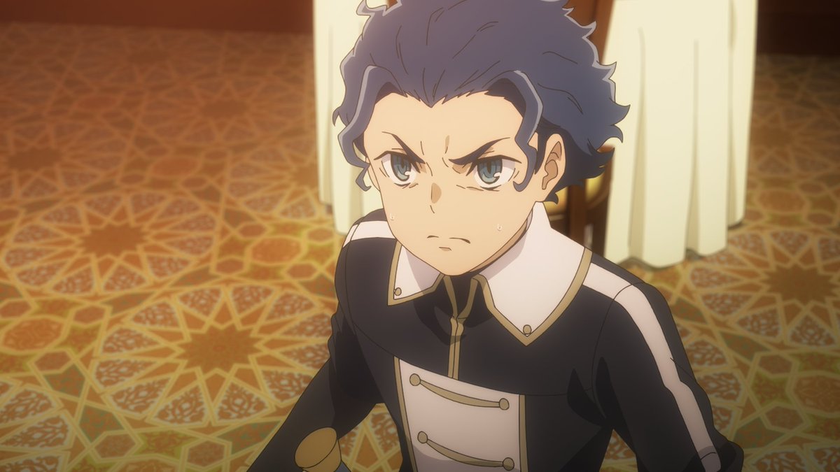 ダンまちⅤ 豊穣の女神篇』新キャラクター💐 ⚔️ヴァン（CV：#佐藤元