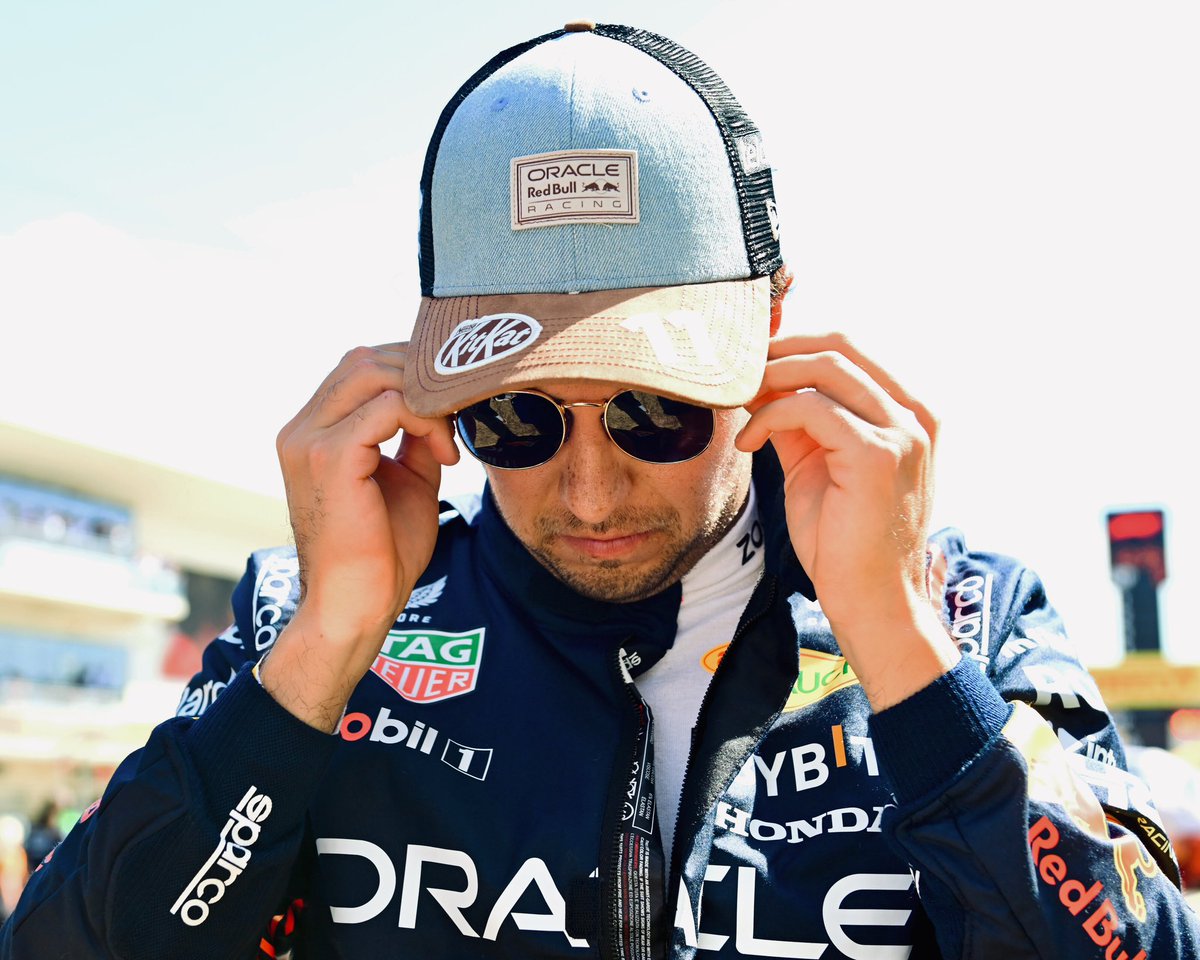 SChecoPerez's tweet image. Yellow flag in Q3 interrupted my final lap on new tires, starting P10 tomorrow. We made positive changes for the car performance from Sprint race to qualifying and had the pace for Top 5. Tomorrow, we just push forward.

La bandera amarilla en la Q3 interrumpió mi última vuelta…