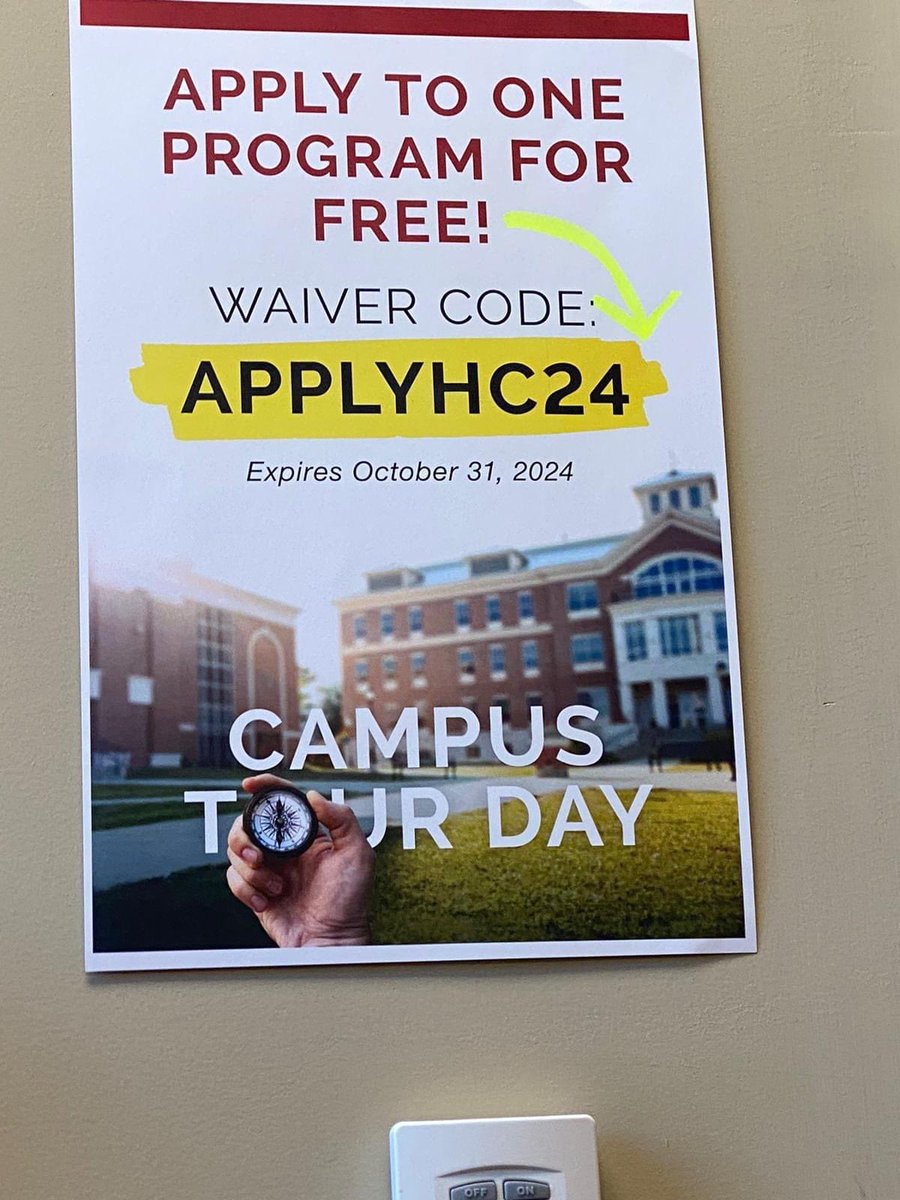 Holland College in CANADA 🇨🇦 has waived its application fee. Look sharp.