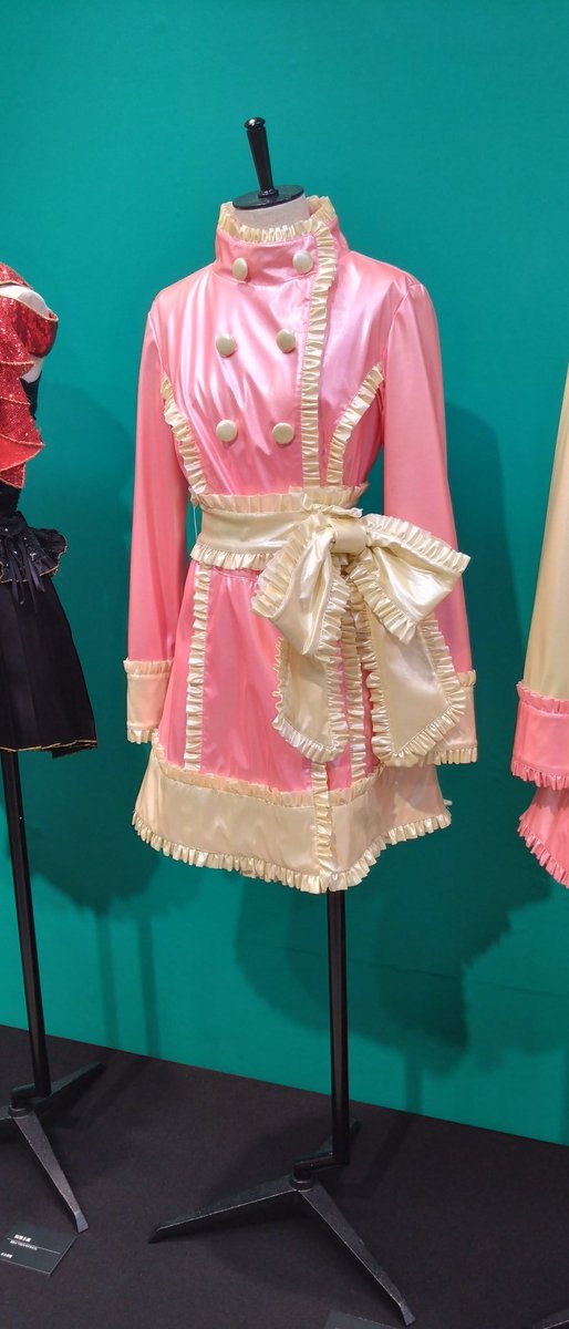 aoiD_azul's tweet image. #AKB48劇場大衣装展

#てもでもの涙
#口移しのチョコレート
#夜風の仕業
#シアターの女神
#柏木由紀