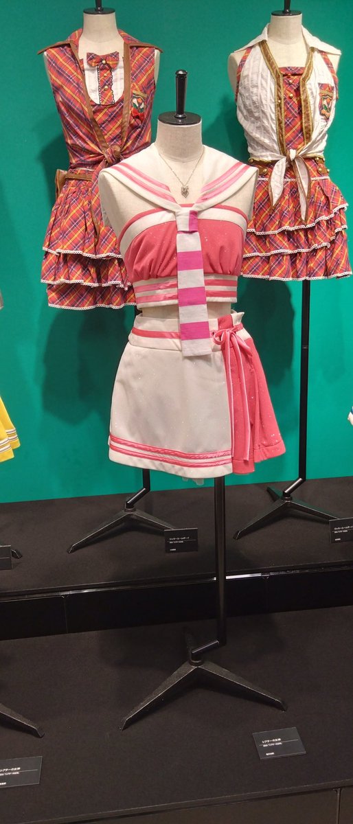 aoiD_azul's tweet image. #AKB48劇場大衣装展

#てもでもの涙
#口移しのチョコレート
#夜風の仕業
#シアターの女神
#柏木由紀