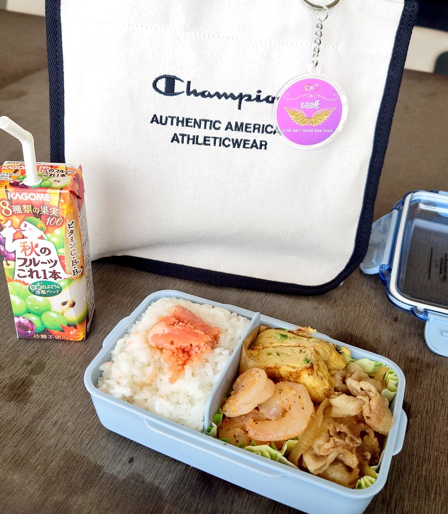 13issa738's tweet photo. 最近のお弁当😋 
いつもありがとう😊 https://t.co/Xxwr14I4LJ