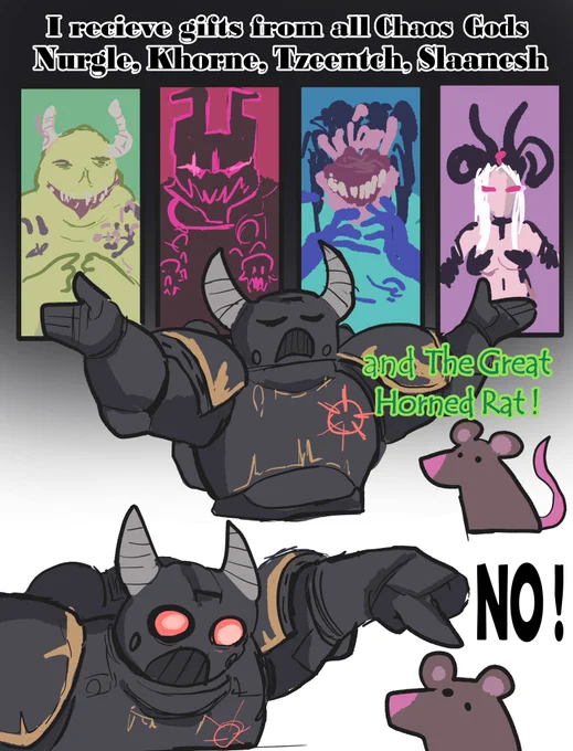 my tin foil hat idea is vashtor will become a god and peter turbo and his boys will start finally doing stuff 