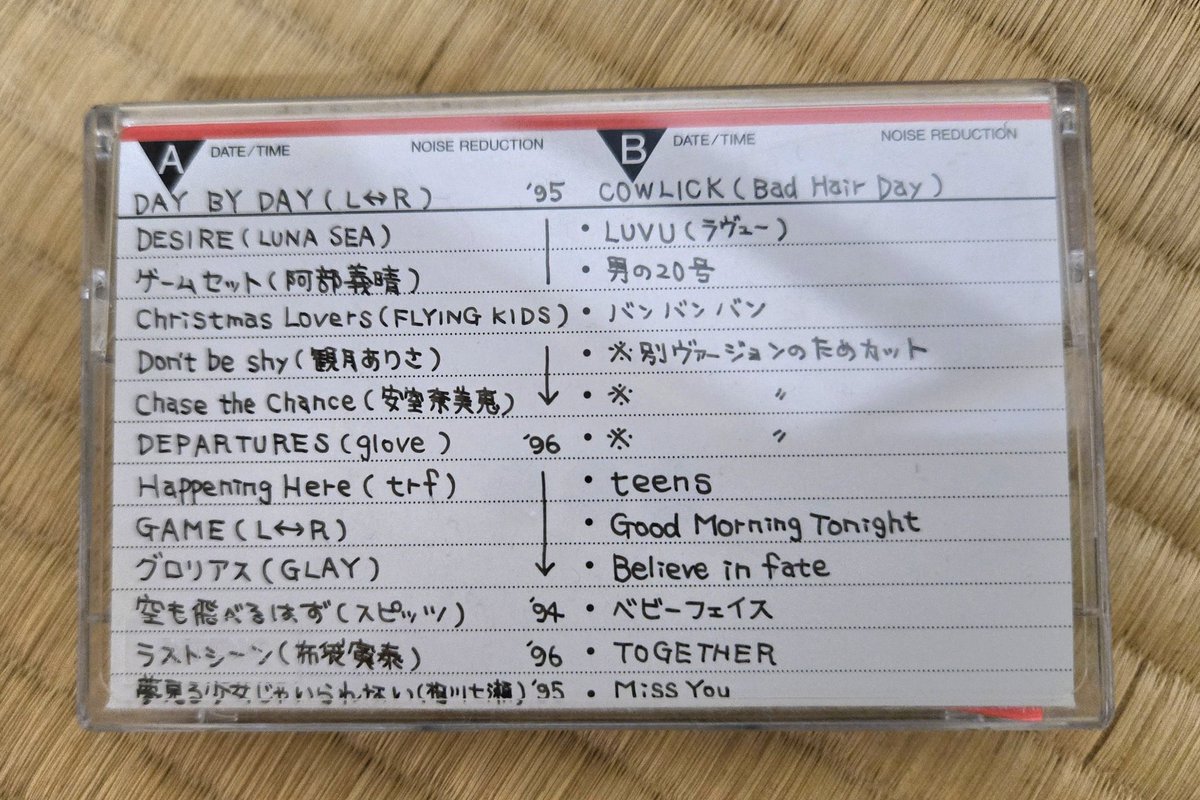 激レア⭐︎10-FEETデビュー前！カセットテープ 激レア⭐︎10-FEETデビュー前！カセットテープ - メルカリ