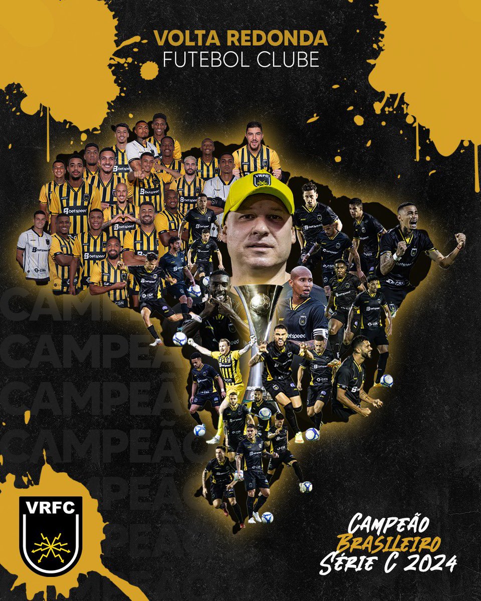 O ESQUADRÃO DE AÇO QUE CONQUISTOU O BRASIL! 💛🖤🤍

#EuSouVoltaço #EsquadrãoDeAço