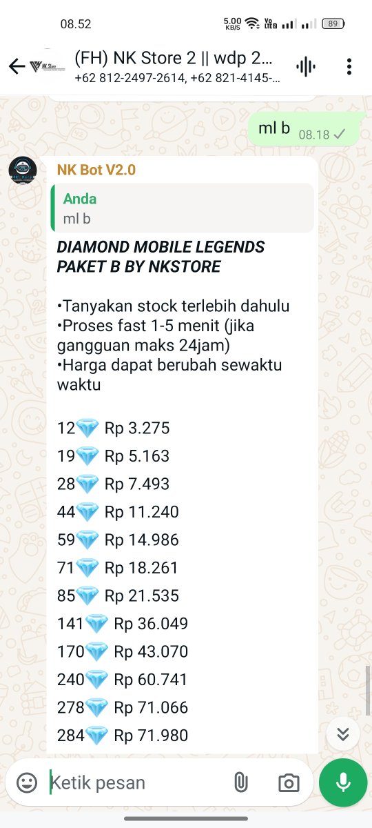 rippedout2's tweet photo. Ready diamond ML dan Weekly Diamond pass!!

Proses kedipp 1-2 menit!!
link Grup : https://t.co/GliEtFfcHx

#zonauang #zonajajanᅠ#diamondml #wdpml https://t.co/0mEDZopO3h