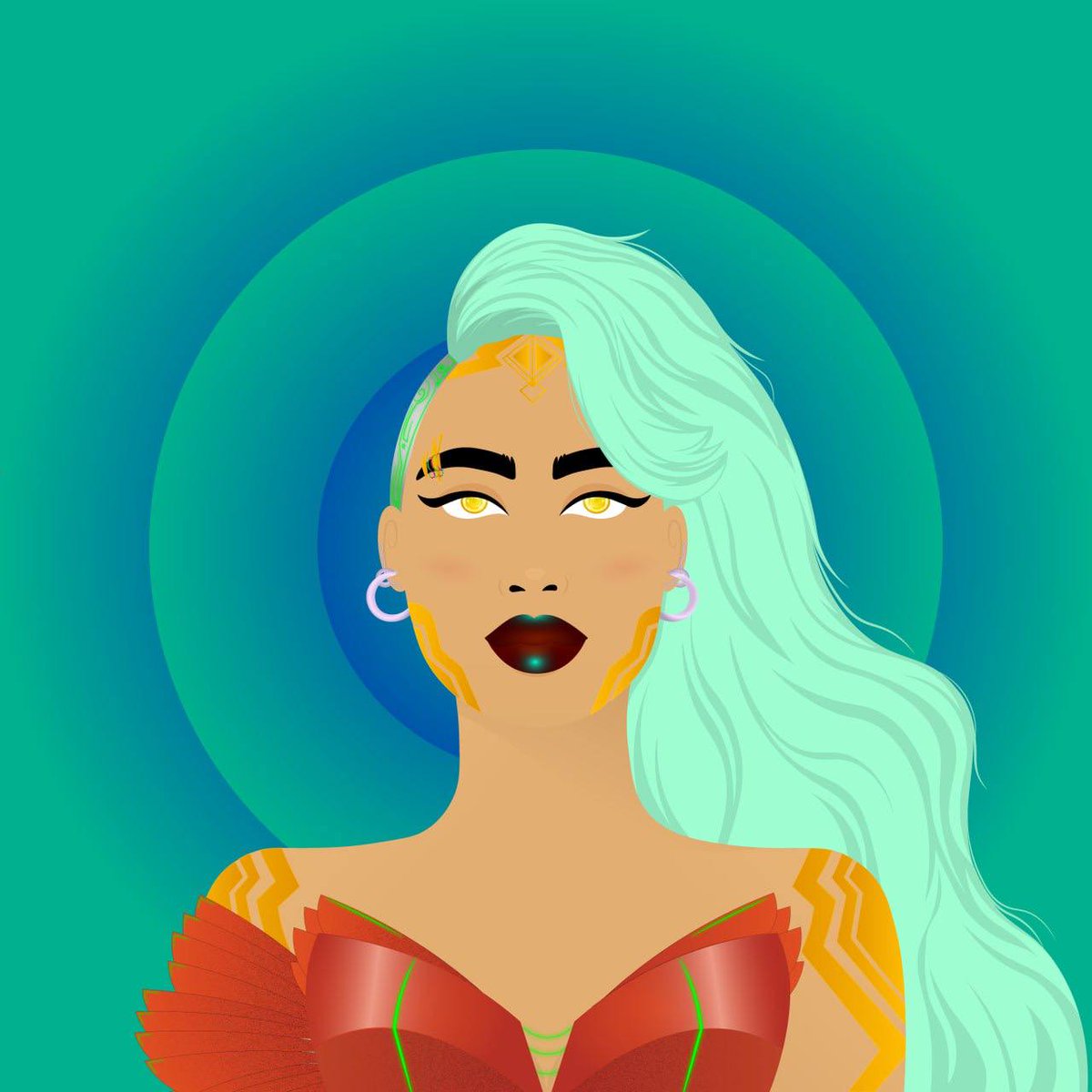ItsNaastaaraan's tweet photo. Gm🍁
This is Naastaaran!

SHILL YOUR ARTS 💎

if you are artist share your art without link in any chain.

$GNET https://t.co/JNIIb6W0EI