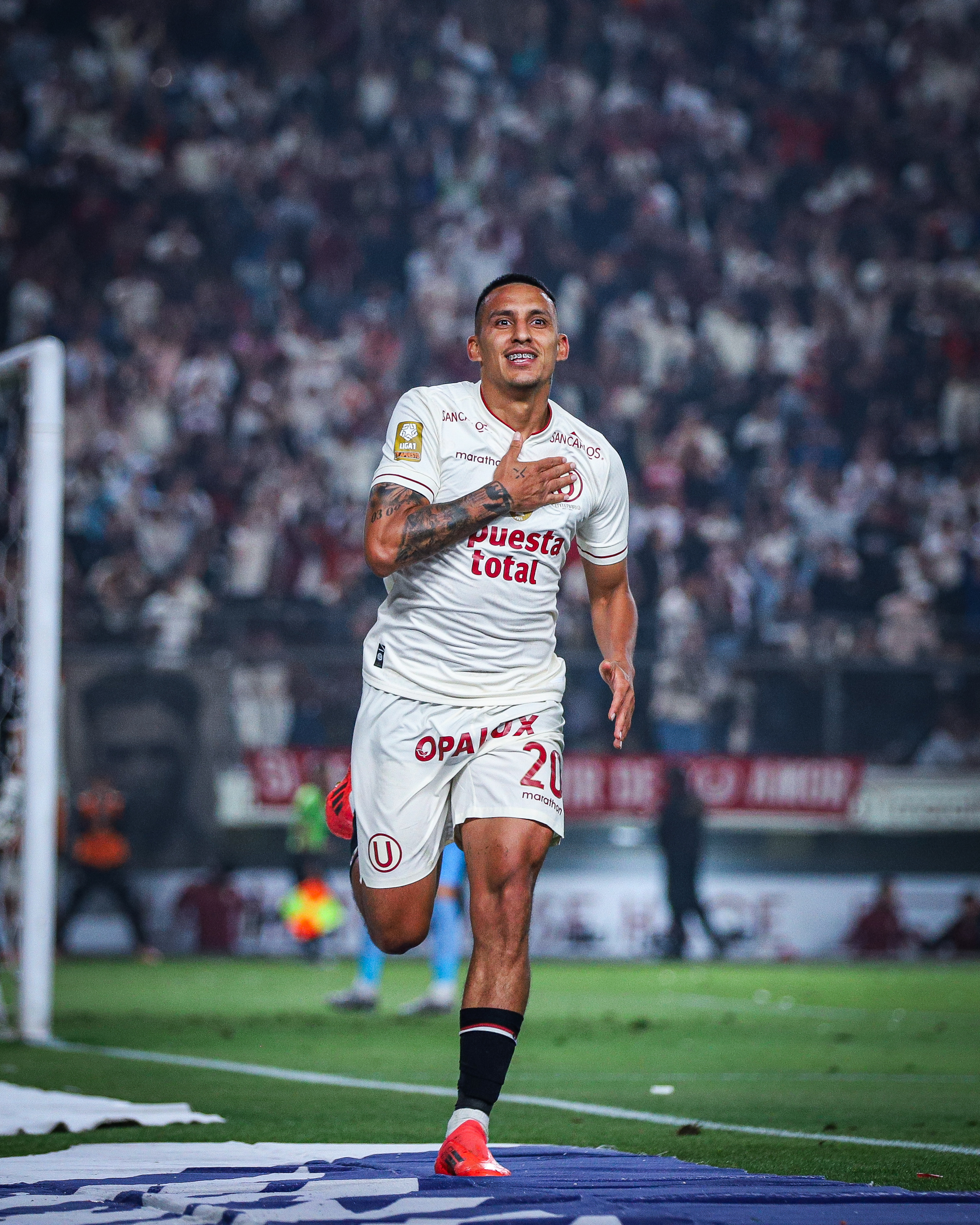 Universitario buscará el bicampeonato. (Foto: Universitario)