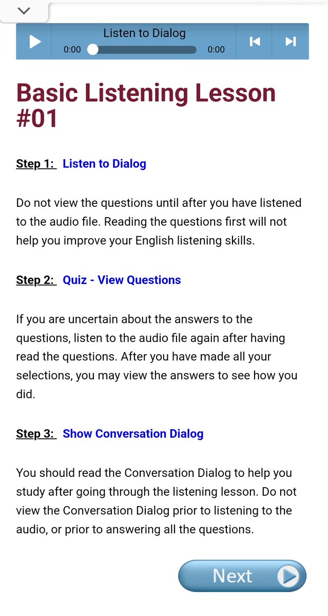 INI WAKTUNYA AKU SHARE "LISTENING WEB" GRATISSS YANG LENGKAP BANGET, BISA LATIHAN SPEAKING + READING JUGA!!! 👂+ 🗣 + 📚

Aku share linknya di bawah⬇️