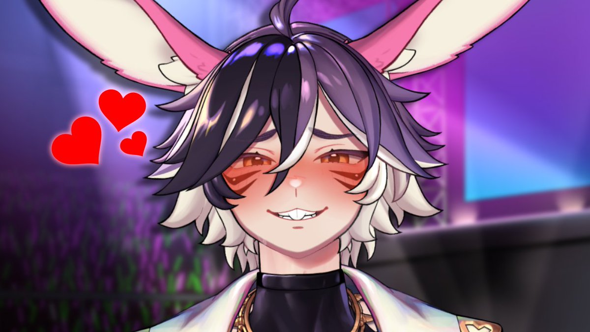 Shia 🐰| VchiBan✨ tweet media