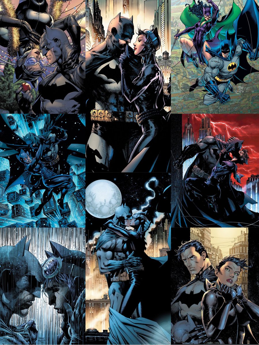 Looking forward to seeing Jim Lee' batcat again. Hope it's good 🙏🏽