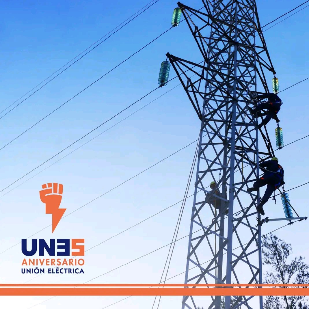 🚨121 circuitos de la capital ya tienen servicio eléctrico.
👉Continuamos trabajando para lograr la sincronización del Sistema.
#UnidosXCuba