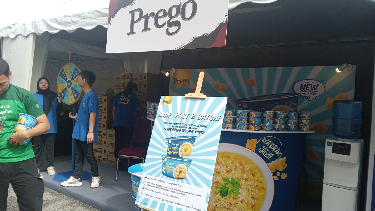 oyyyoooiii's tweet photo. #NewSnackSation
#NoOneMakesPastaLikePrego https://t.co/ttSoc0KRIE